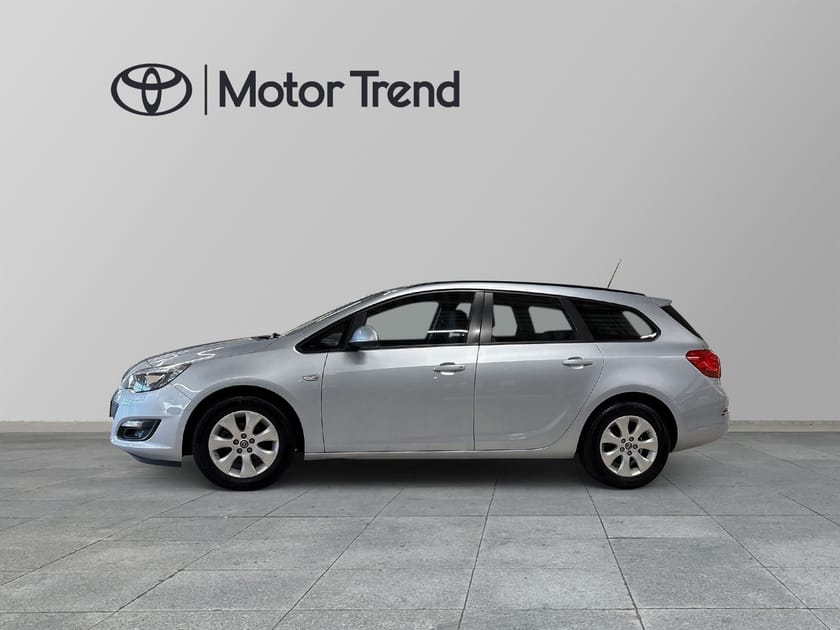 Bild 3 av Opel Astra Sports Tourer