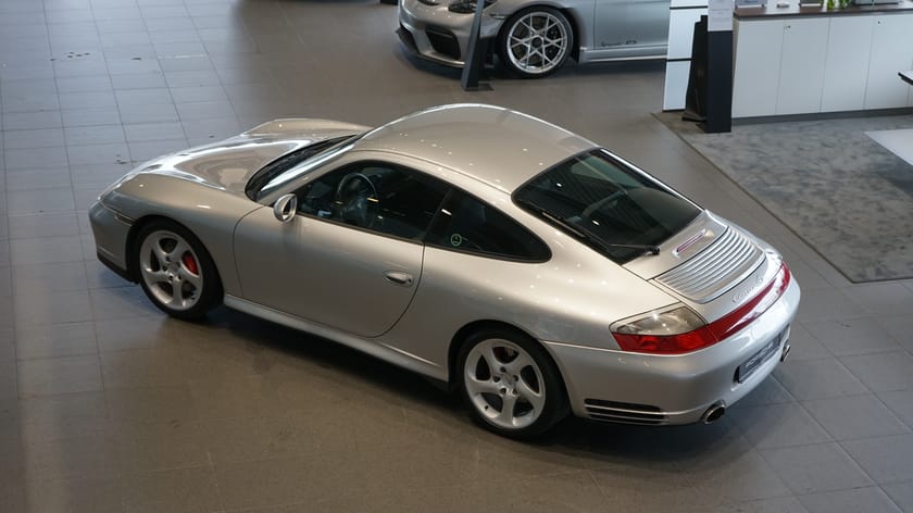 Bild 4 av Porsche 911 Carrera 4S 996