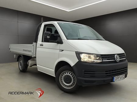 Volkswagen Transporter Chassi Cab