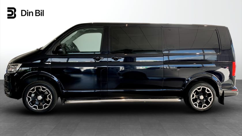Bild 2 av Volkswagen Transporter Kombi T32 TDI204 DSG 4M/Backkamera/Värmare