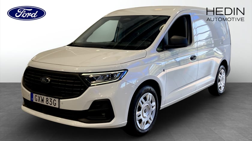 Bild 1 av Ford Transit Connect L2 TREND SKÅP | 2.0L 122Hk AUT | FWD