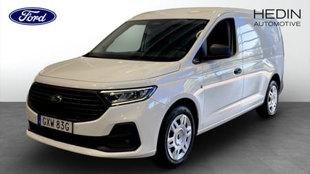 Ford Transit Connect L2 TREND SKÅP | 2.0L 122Hk AUT | FWD