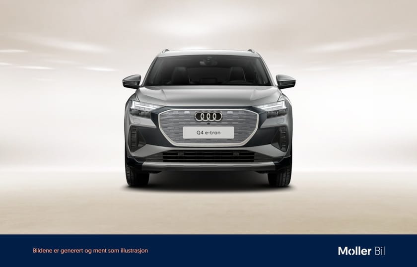 Bilde 2 av Audi Q4 45 e-tron quattro 