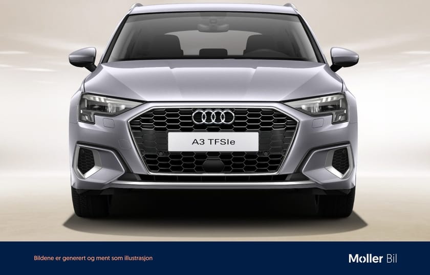 Bilde 5 av Audi A3 Sportback 40 TFSI e