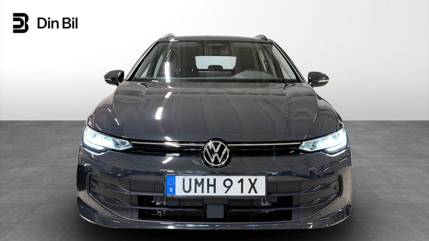 Bild 4 av Volkswagen Golf Sportscombi