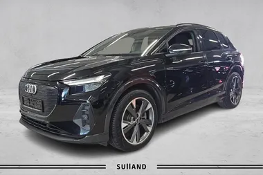 Audi Q4 50 e-tron quattro
