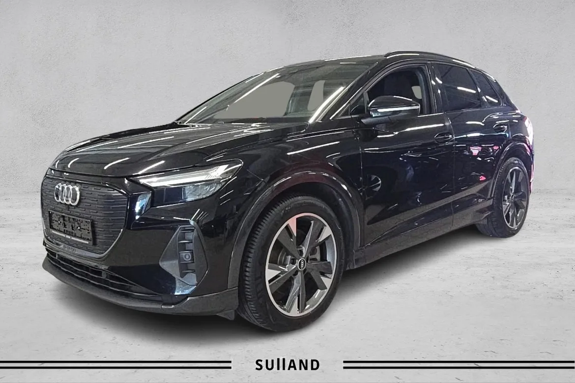 Bilde av Audi Q4 50 e-tron quattro