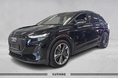 Audi Q4 50 e-tron quattro