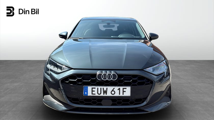 Bild 4 av Audi A3 Sportback 35 TFSI Proline 150 HK S-tronic