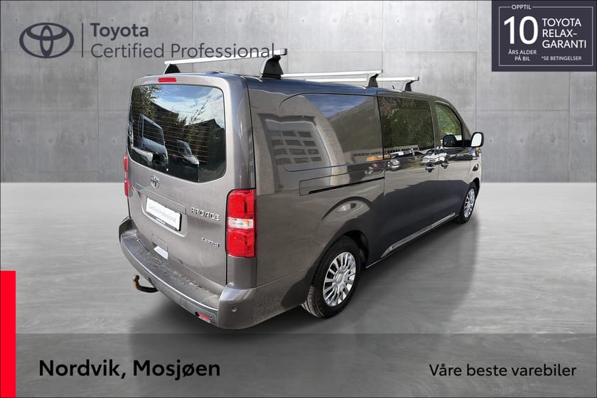 Bilde 5 av Toyota Proace Electric 
