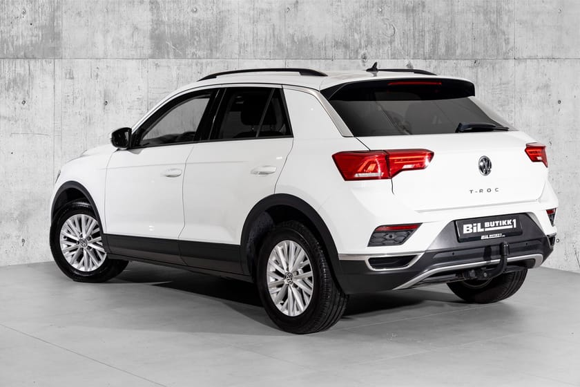 Bilde 2 av Volkswagen T-Roc