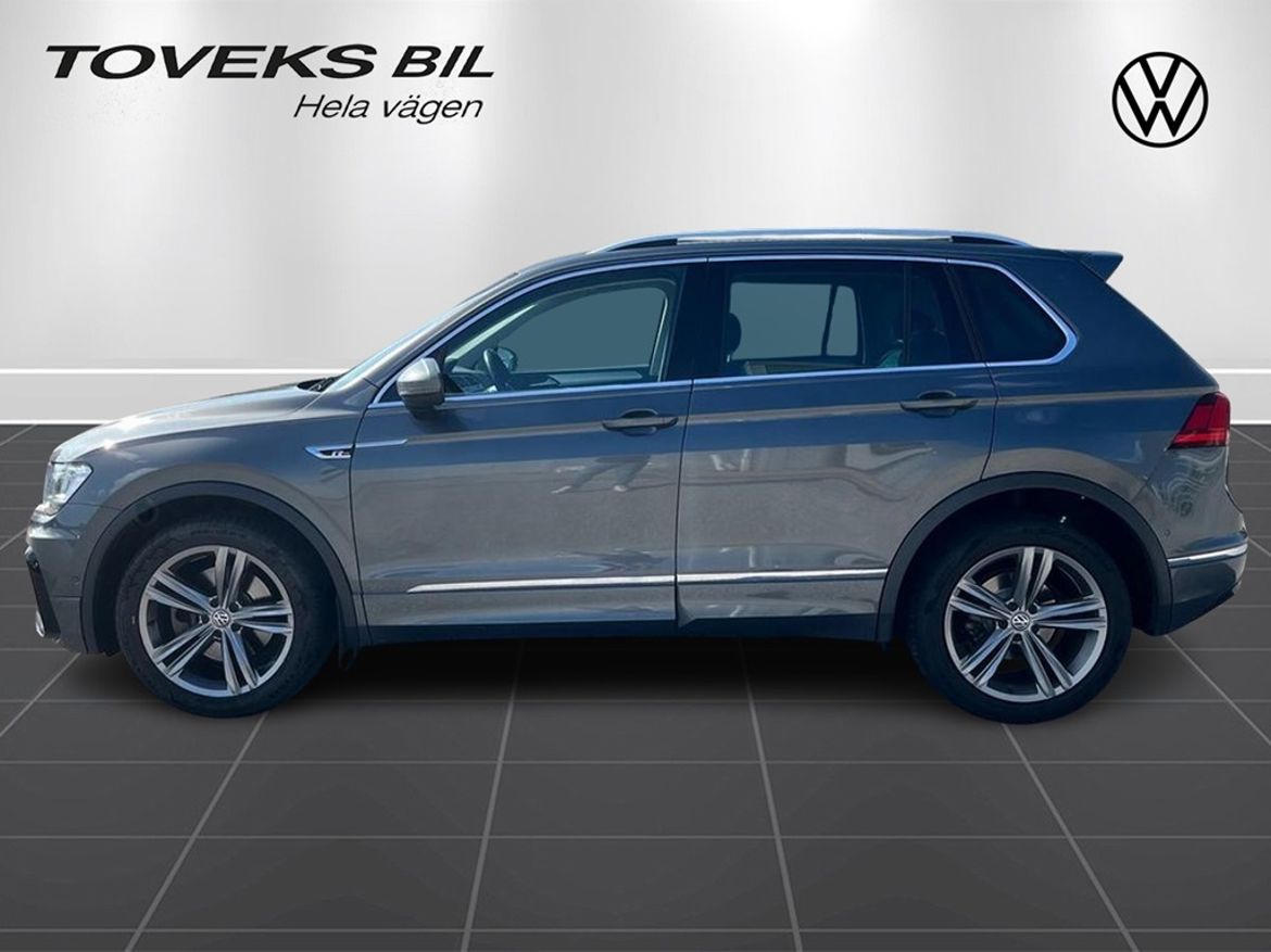 Volkswagen Volkswagen Tiguan — bild 2
