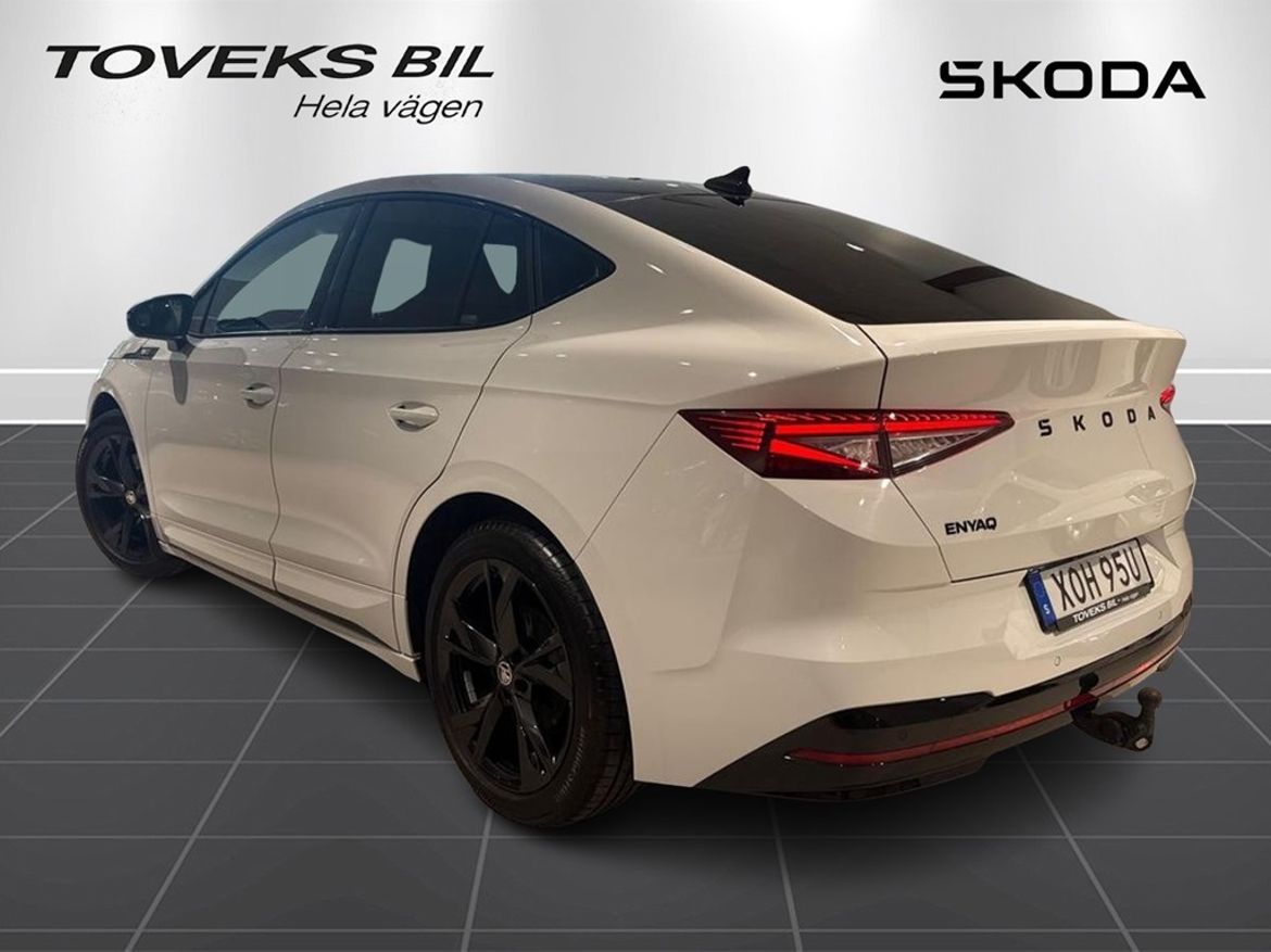 Škoda Škoda Enyaq Coupé RS — bild 4