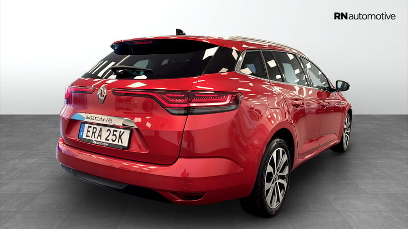 Bild 5 av Renault Mégane Sport Tourer MEGANE ST TECHNO KOMBI TCE 140