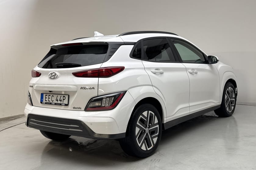 Bild 3 av Hyundai Kona Electric 64 kWh