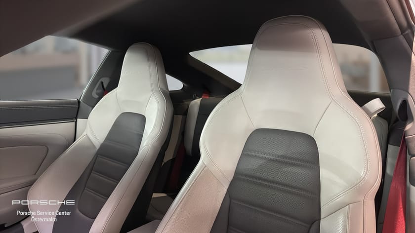 Bild 5 av Porsche 911 Turbo S 