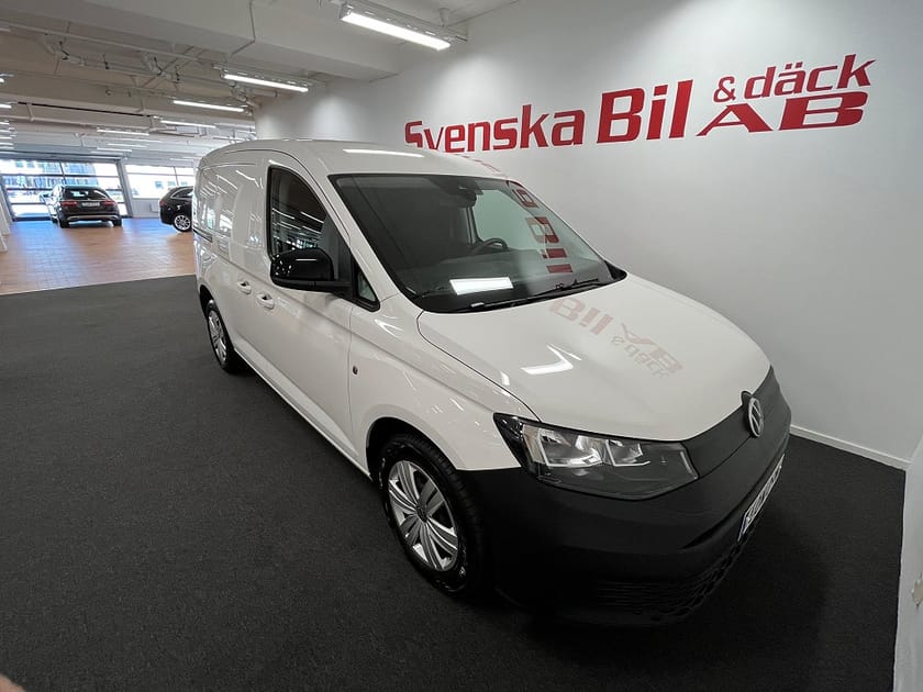 Bild 3 av Volkswagen Caddy Cargo 2.0 TDI BMT Drag 2,99% Ränta