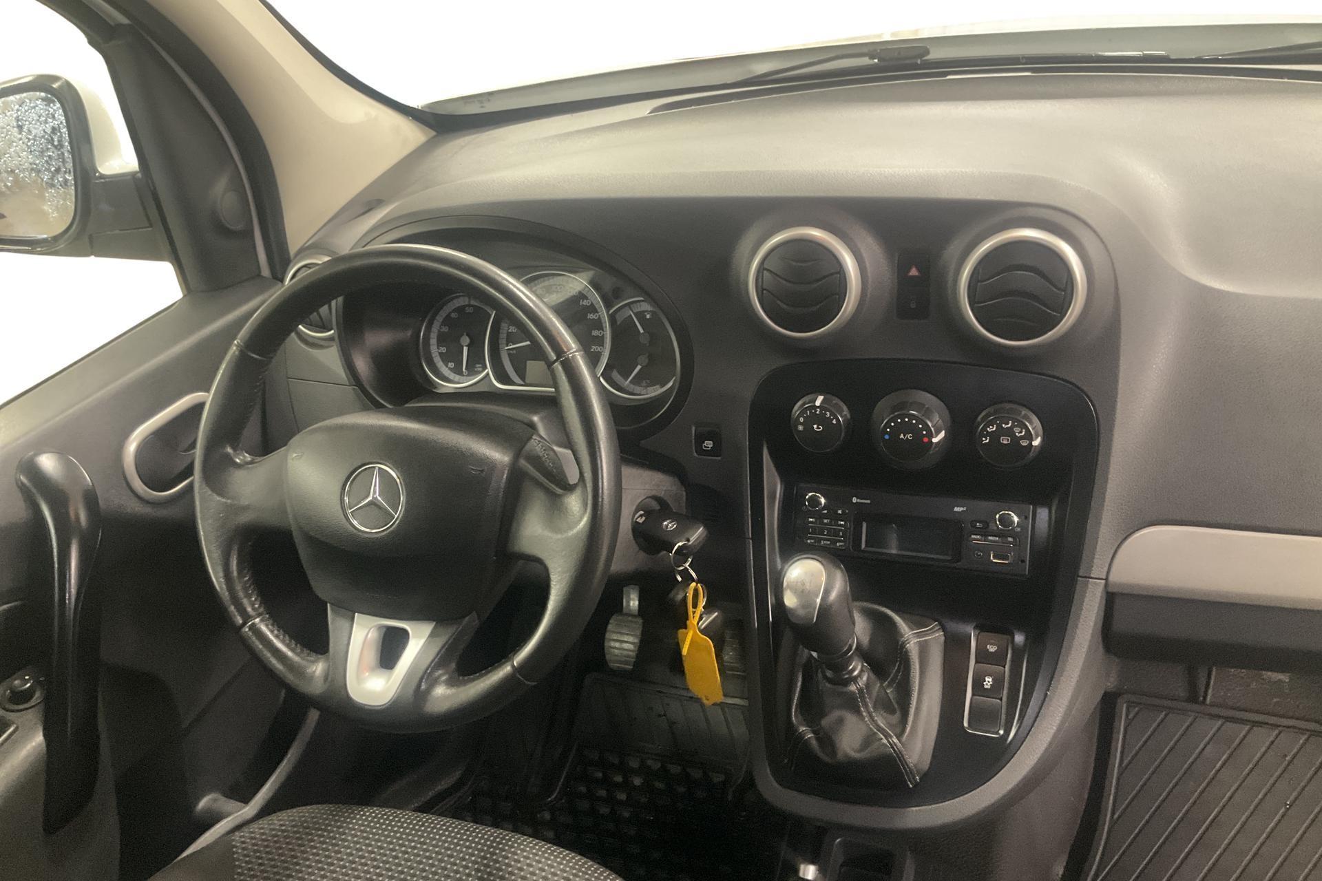 Mercedes-Benz Citan 109 CDI 2021, bild 7/10