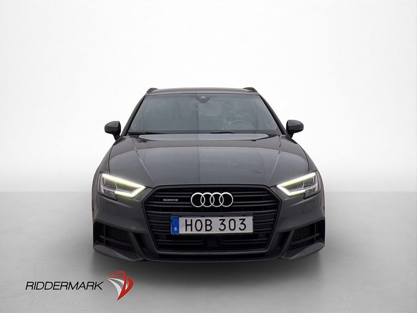 Bild 2 av Audi A3 Sportback TFSI Q 190hk S-Line Cockpit B&O Matrix Kamera Navi
