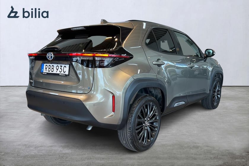 Bild 5 av Toyota Yaris Cross Hybrid – Style Edition JBL PLUSPAKET