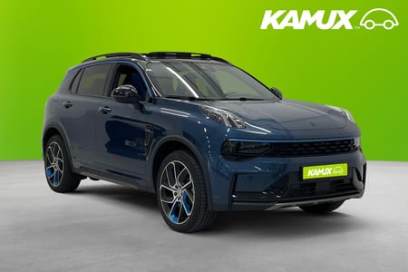 Lynk & Co 01 PHEV DCT 261hk Pano 360° Infinity CarPlay
