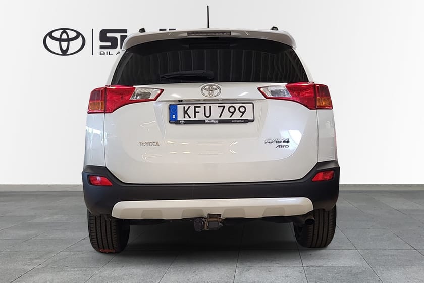 Bild 4 av Toyota RAV4