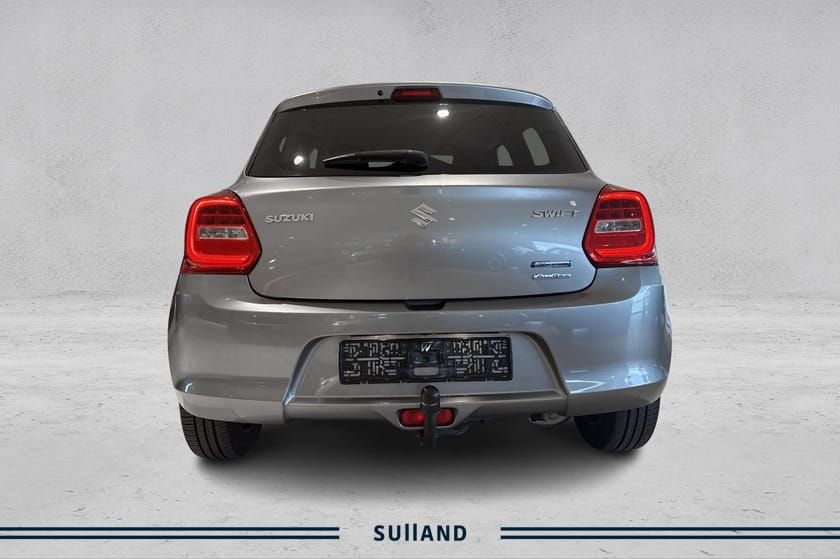 Bilde 4 av Suzuki Swift Dualjet Hybrid AllGrip | 92hk
