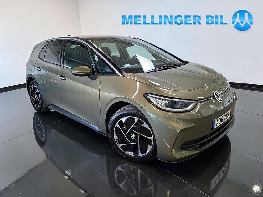 Bild 1 av Volkswagen ID.3 Pro Performance EDITION "Hög Spec"