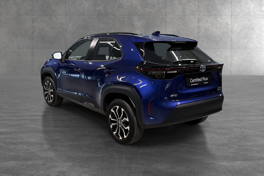 Bilde 3 av Toyota Yaris Cross Hybrid AWD-i Active