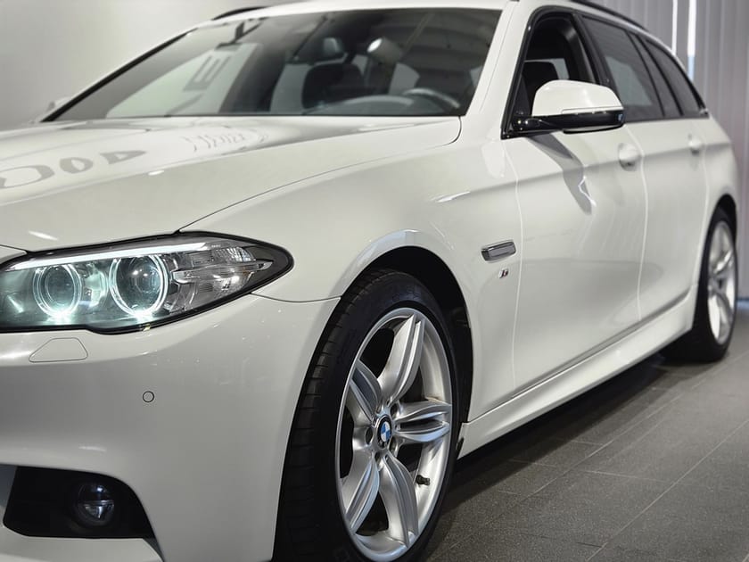 Bild 4 av BMW 520d xDrive Touring M-Sport Steptronic, 190hk |Dragkrok