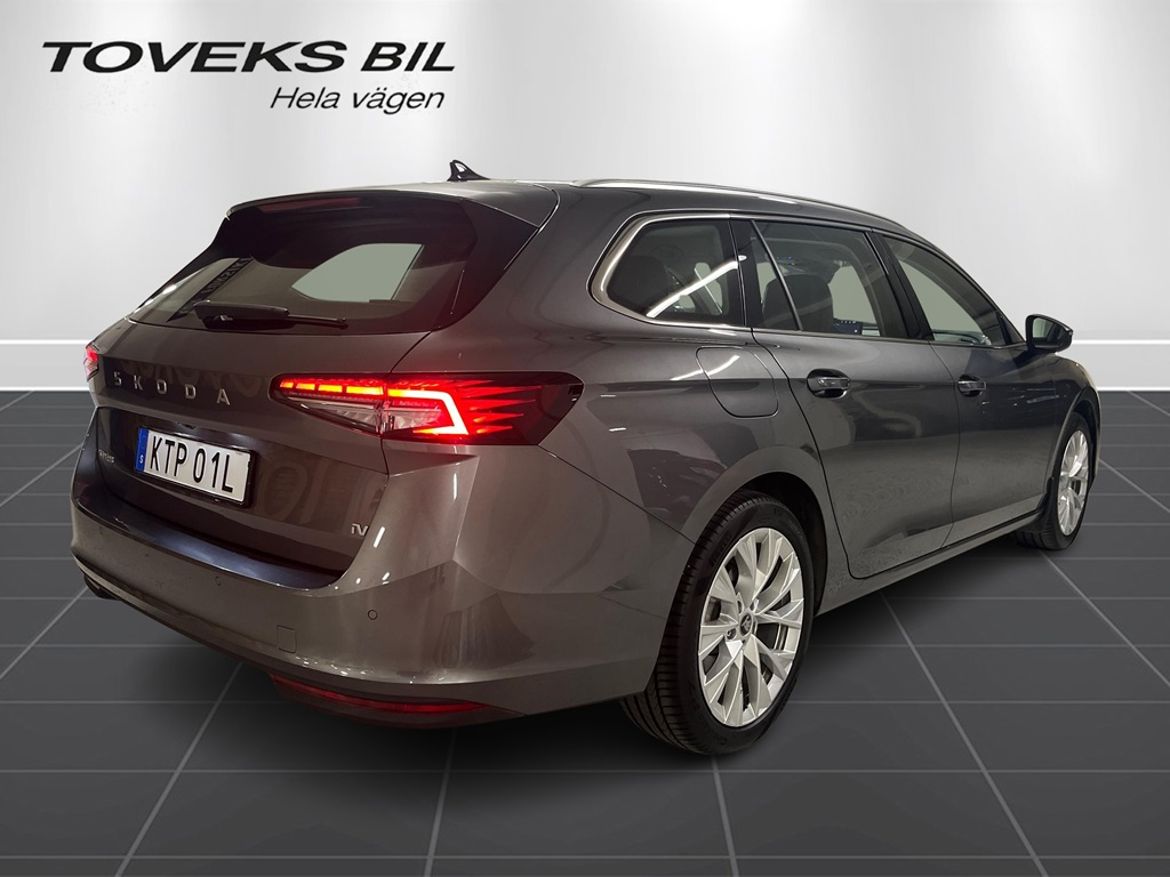 Škoda Škoda Superb iV Kombi — bild 4