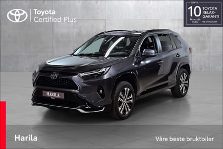 Toyota RAV4 Plug-in Hybrid Active Tech