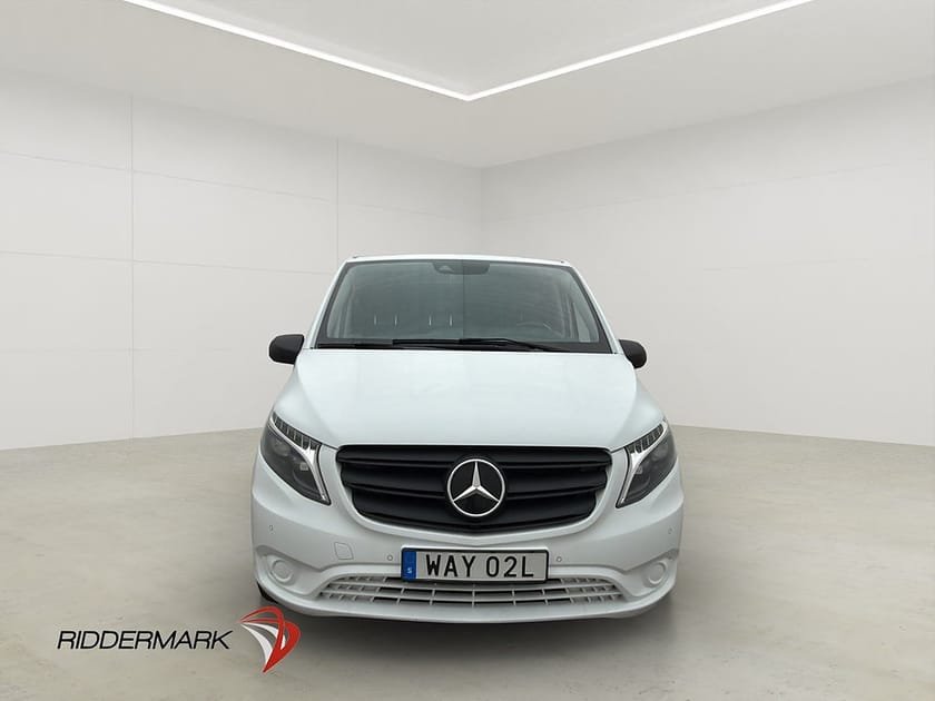 Bild 5 av Mercedes-Benz Vito 119 CDI 2.8t