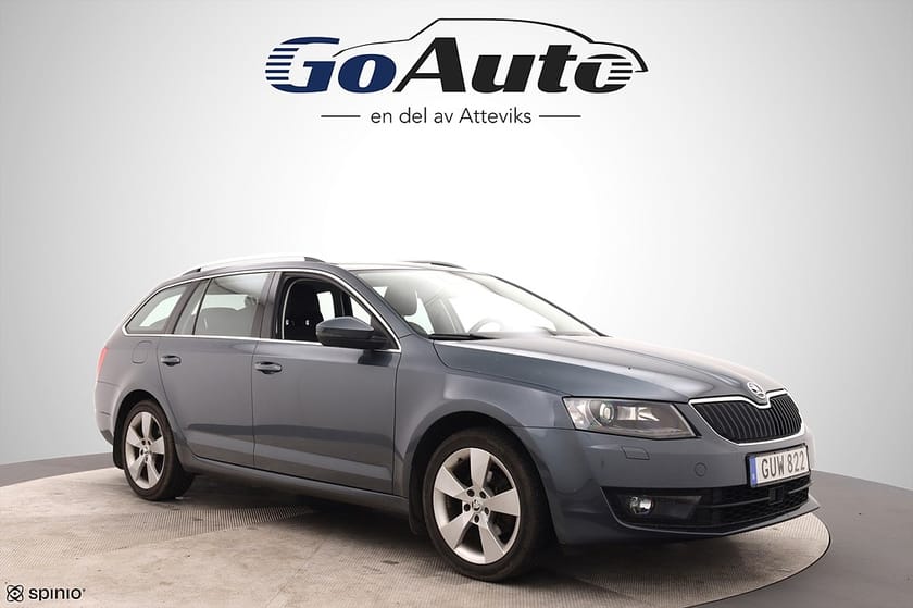 Bild 1 av Škoda Octavia Kombi