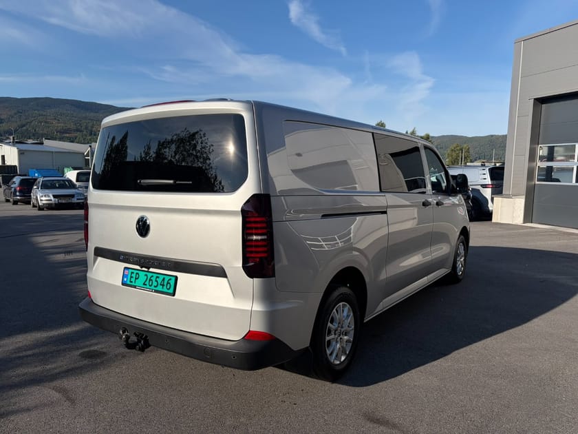 Bilde 3 av Volkswagen e-Transporter E-tra lang pluss 286 rwd**
