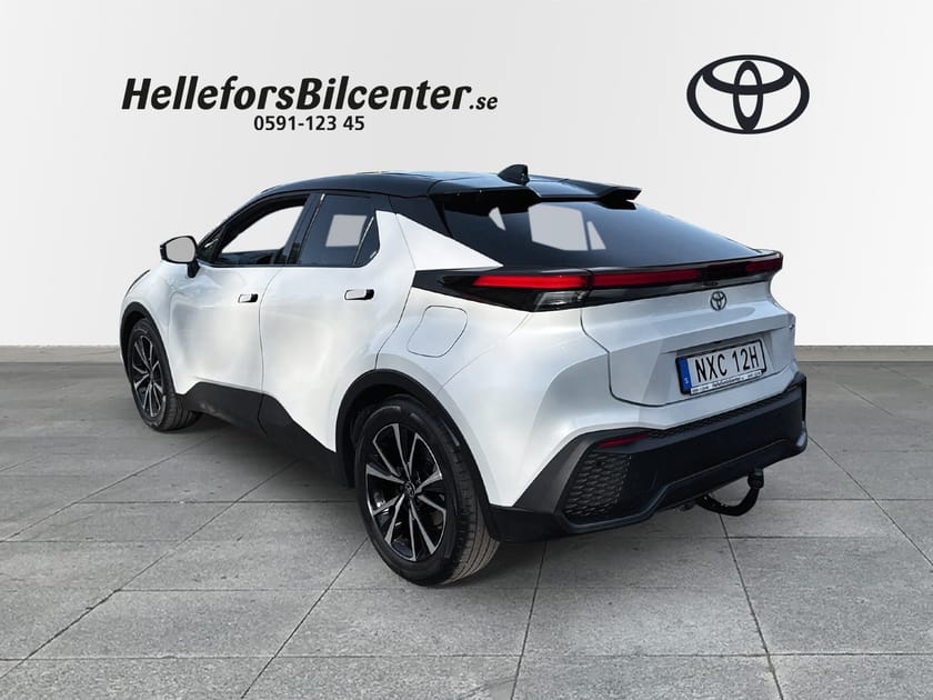 Bild 2 av Toyota C-HR Hybrid