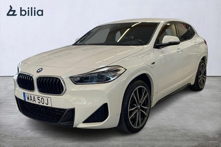 BMW X2 xDrive25e M-Sport Connected
