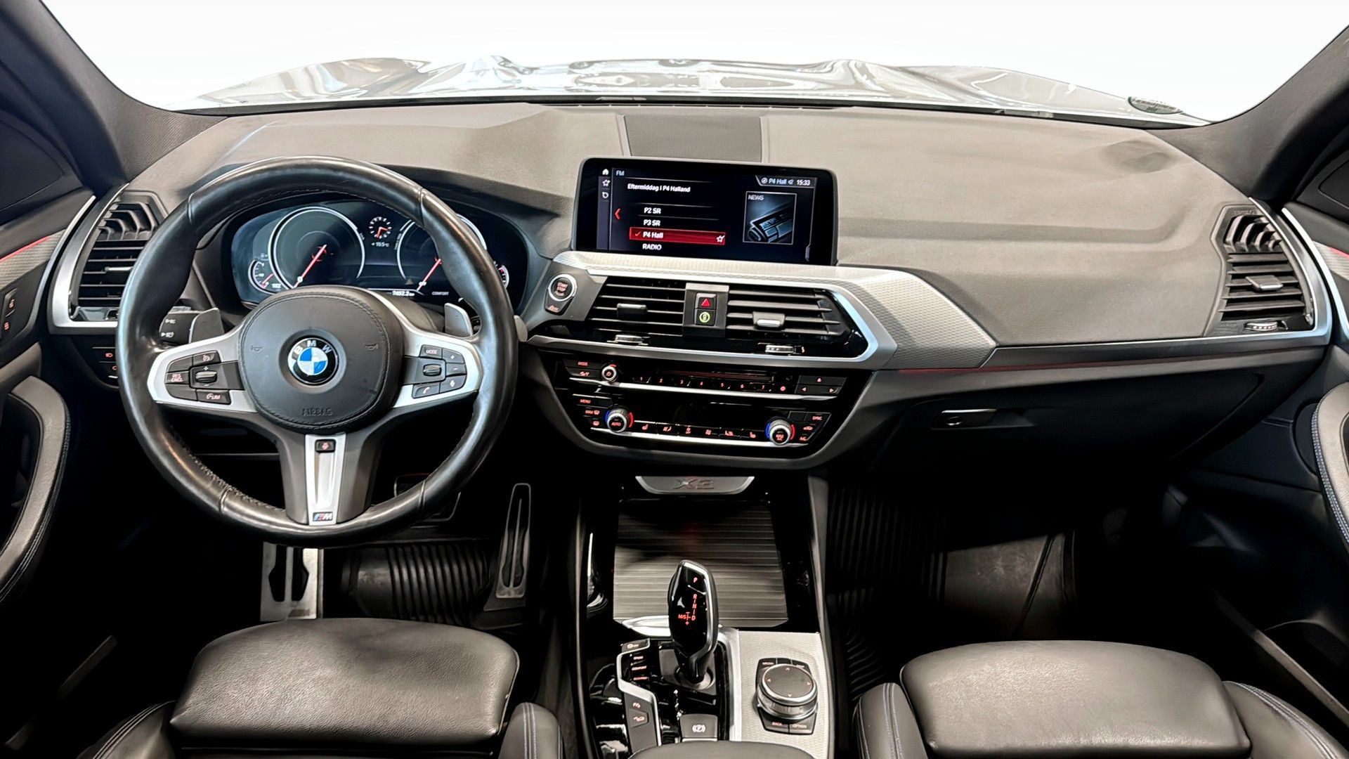 BMW X3 XDRIVE20D M-SPORT SKINN DRAG 2019, bild 4/9