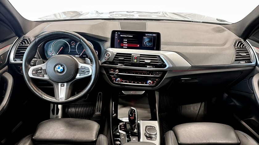 Bild 4 av BMW X3 xDrive20d