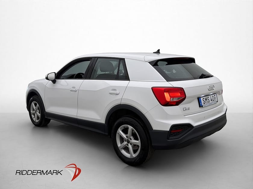 Bild 5 av Audi Q2 30 TFSI Proline Farthållare P-sensorer Bluetooth MOMS
