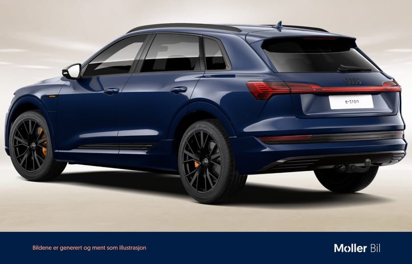 Bilde 5 av Audi e-tron 55 quattro