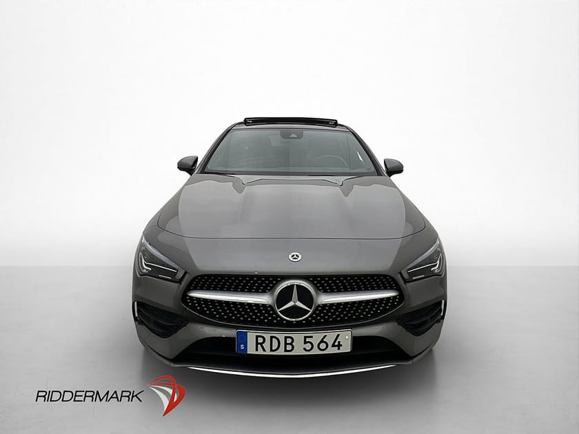 Bild 2 av Mercedes-Benz CLA 250 e Shooting Brake