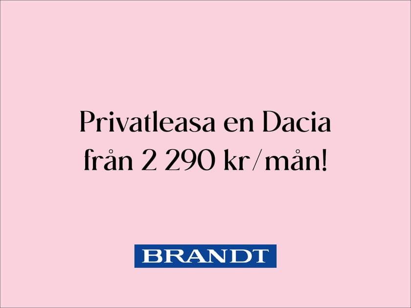 Bild 1 av Dacia Sandero Stepway