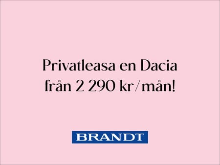 Dacia Sandero Stepway