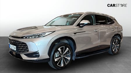 MG HS PHEV LUX 1.5T // 307HK // STERLING SILVER