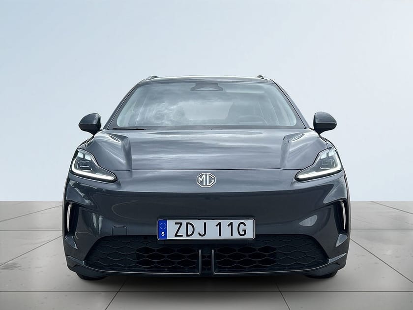 Bild 2 av Renault Mégane Grandtour MG 4 EV Urban 42.8 kWh Comfort 0%-Ränta/Värmepump/Kamera/Navi/Carplay
