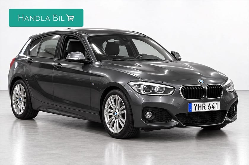 Bild 4 av BMW 118i