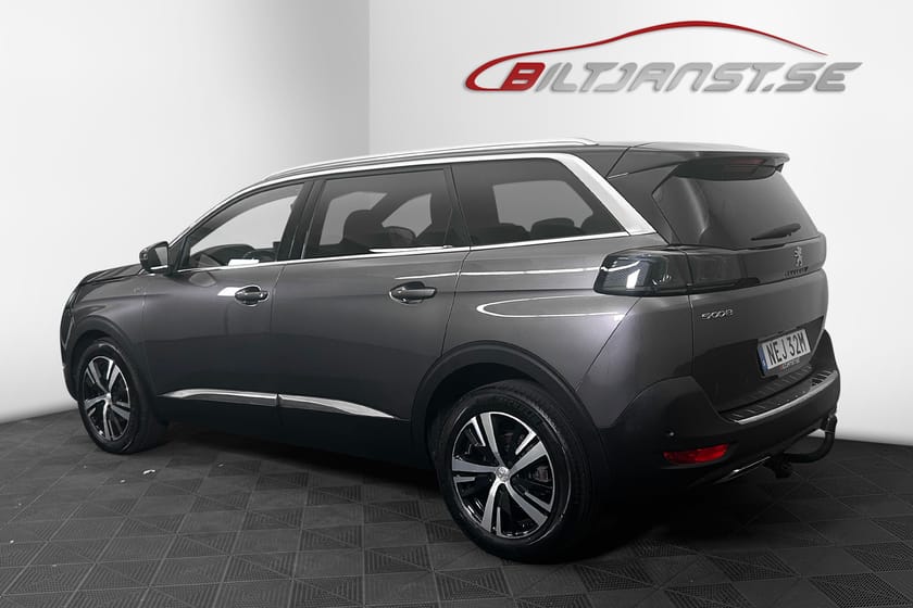 Bild 3 av Peugeot 5008 GT AUTOMAT 7-SITS / DRAGKROK