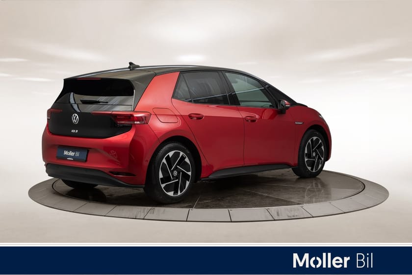Bilde 5 av Volkswagen ID.3 Pro Performance limited  58kwh  204hk