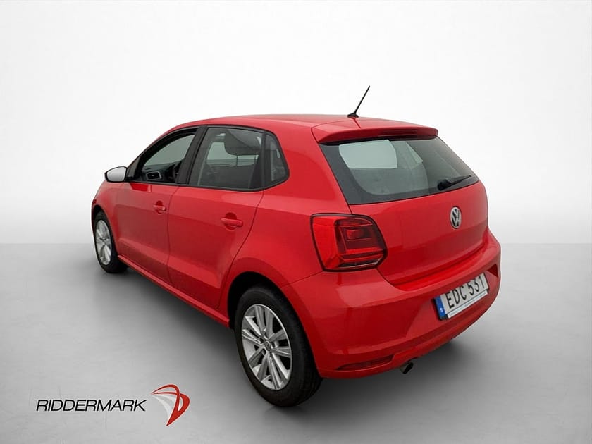 Bild 5 av Volkswagen Polo